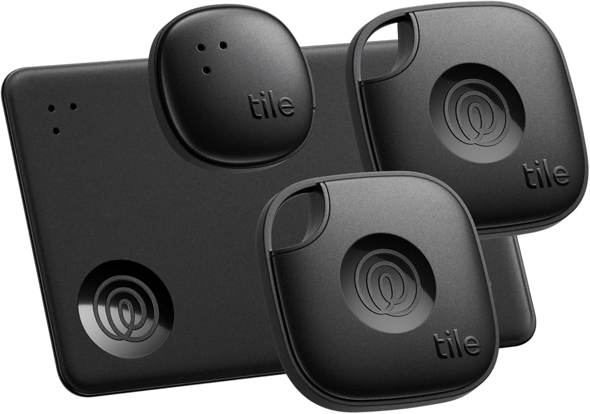 Tile Mate Life360 Essentials Bluetooth Compatible